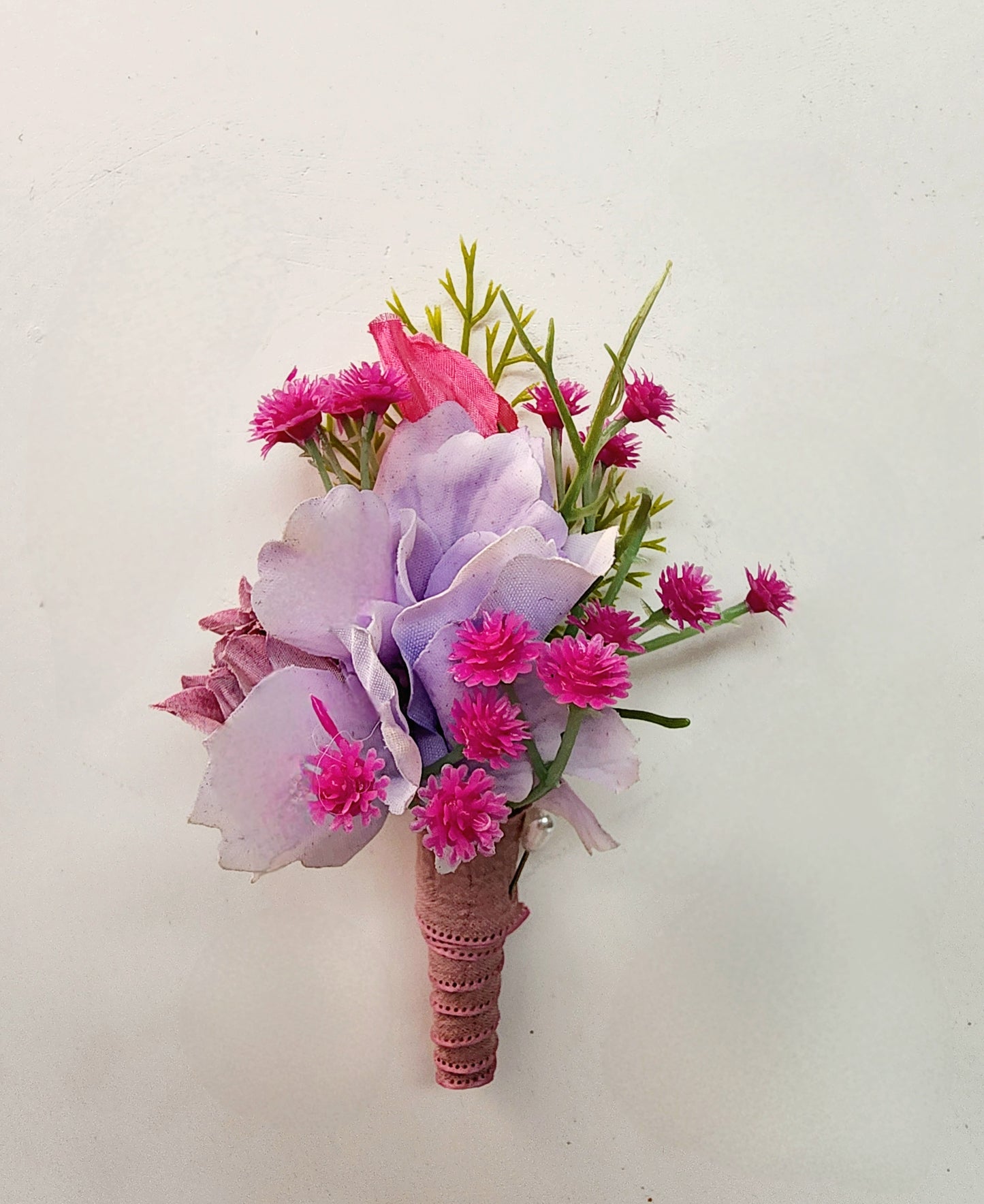 Lilac Dream - Buttonhole
