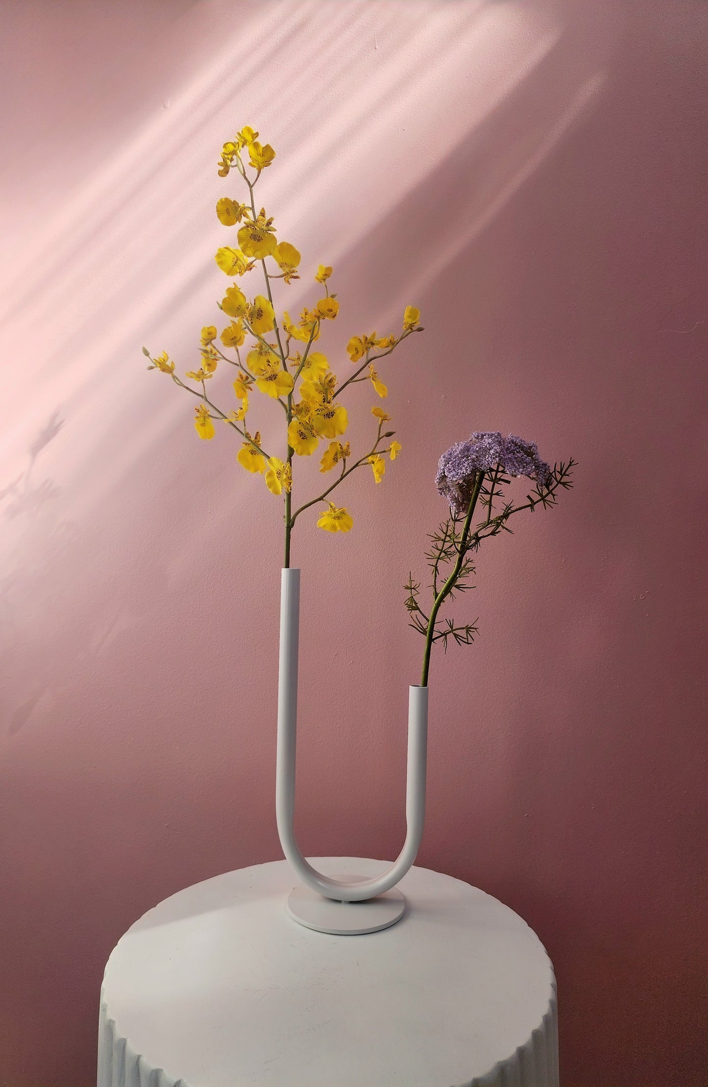 Bud Vase Flower Sets