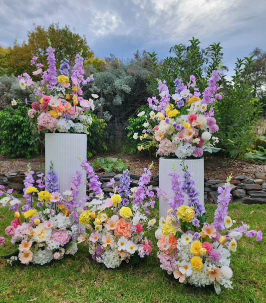 Flossy Flower Meadow